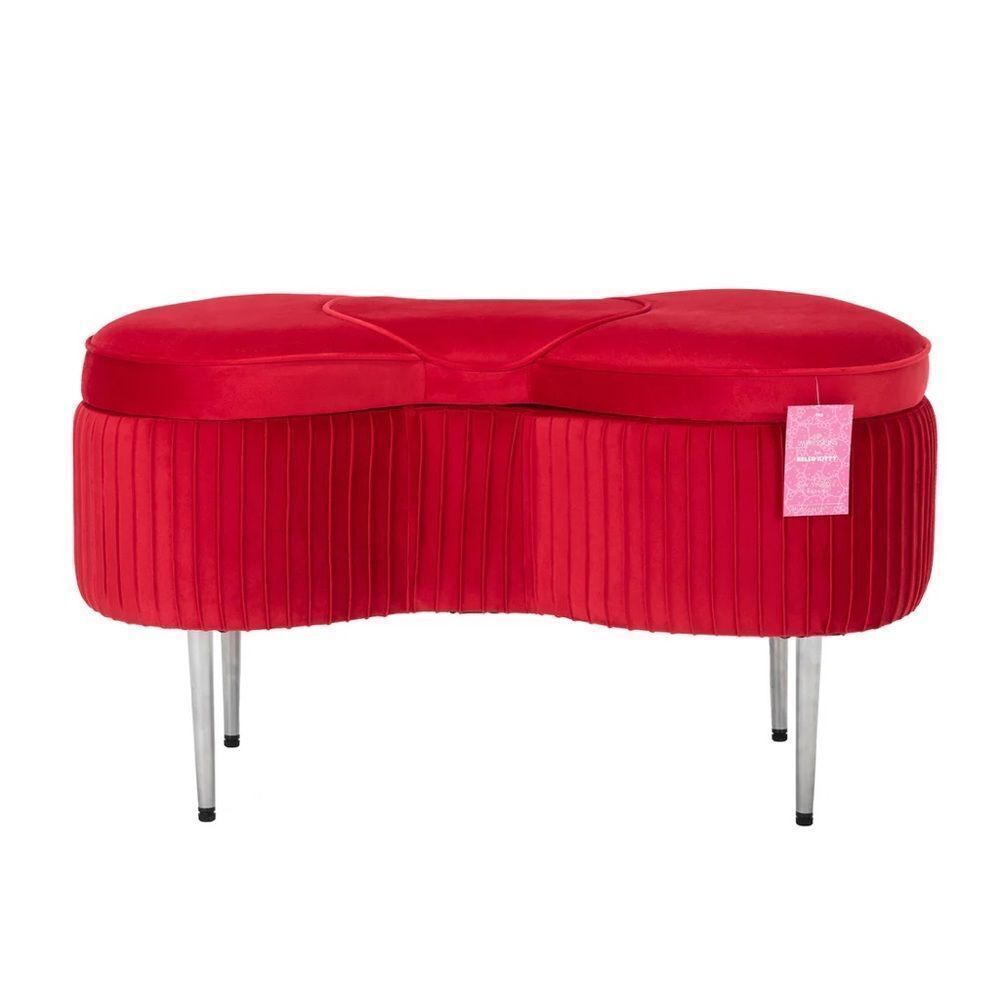 Hello Kitty Storage Bench - Picture 3 of 5